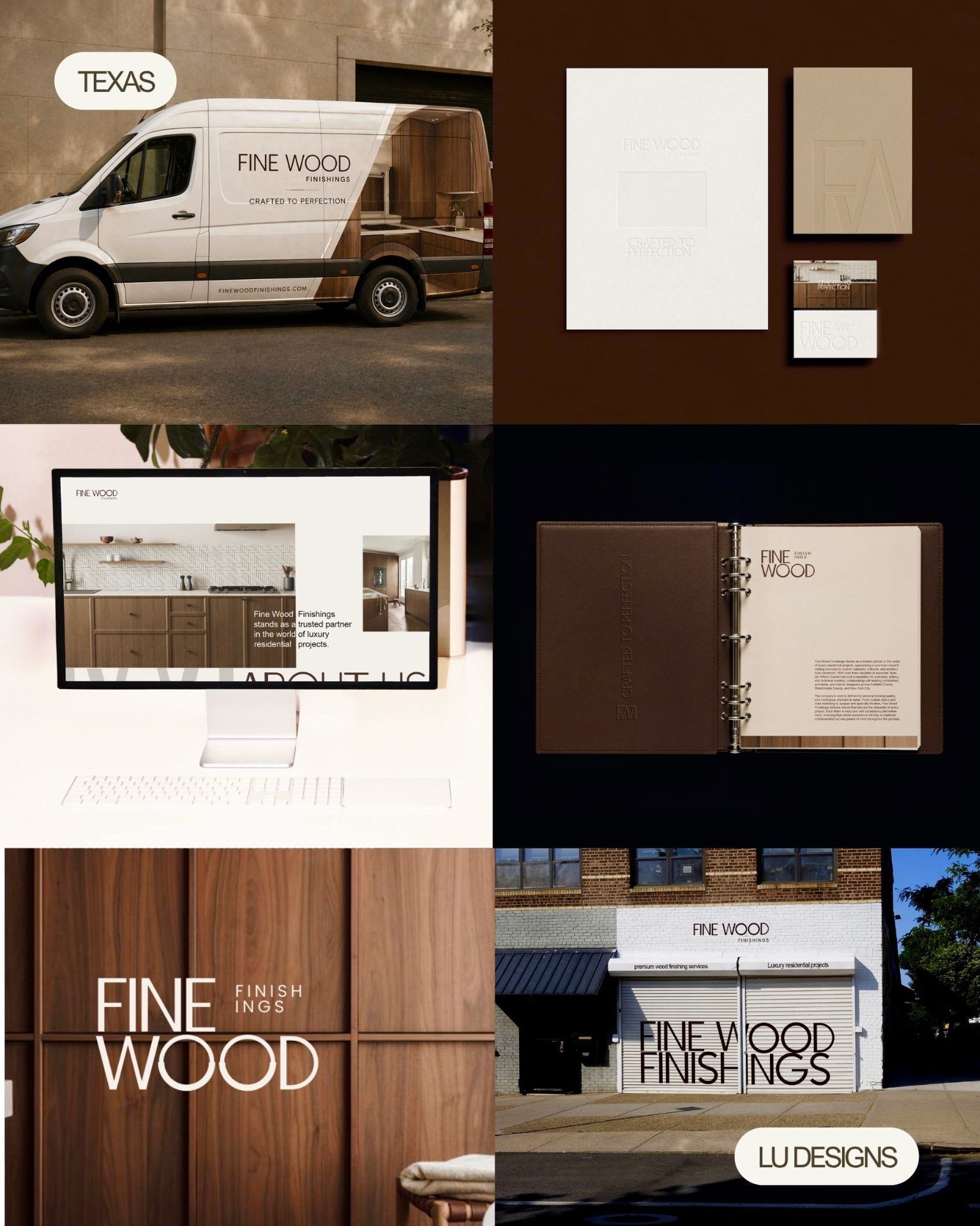 Fine Wood Finishings