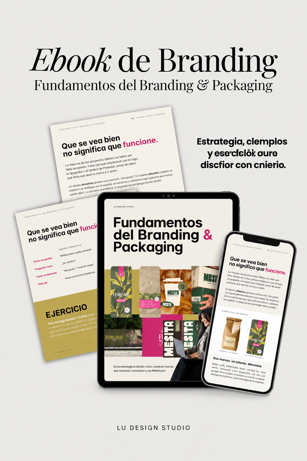 Fundamentos del Branding & Packaging