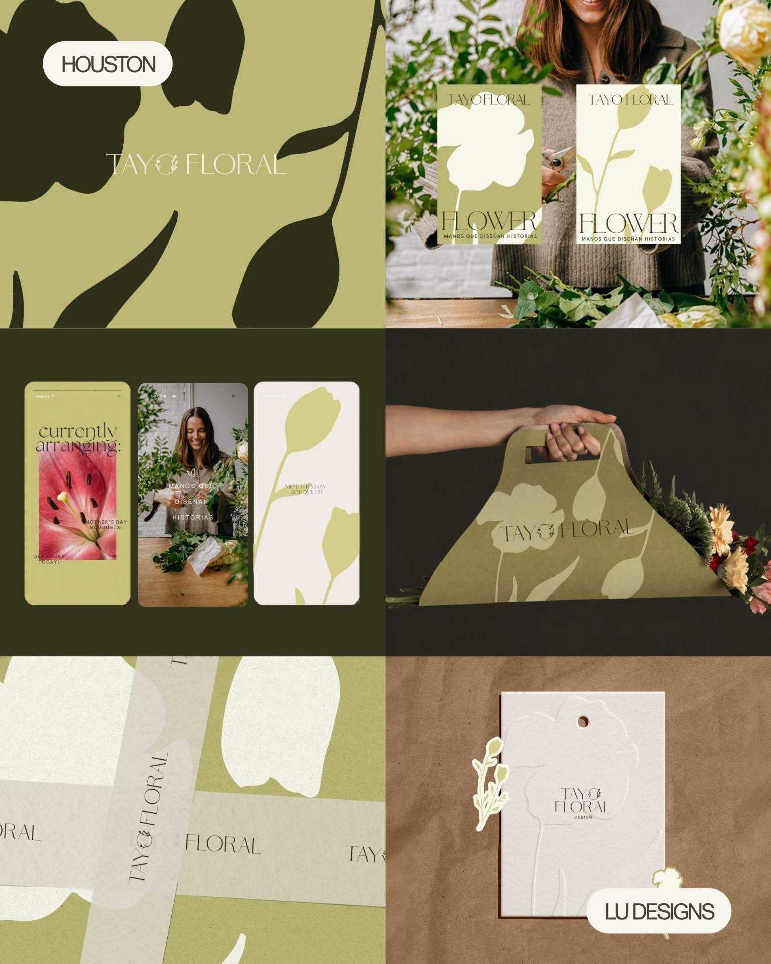 Tayo Floral